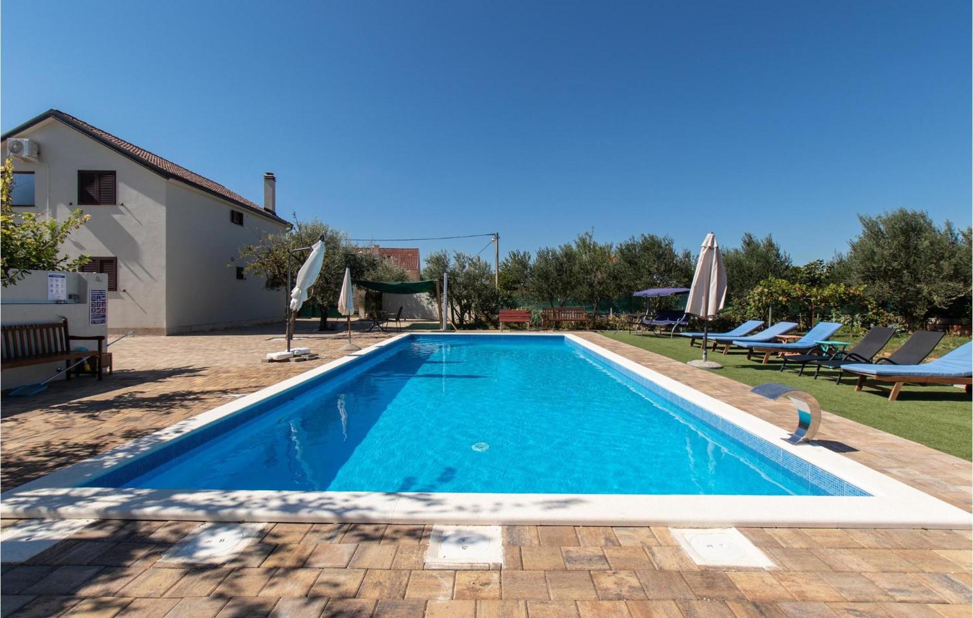 Pet Friendly Home In Murvica With Kitchen Exteriör bild
