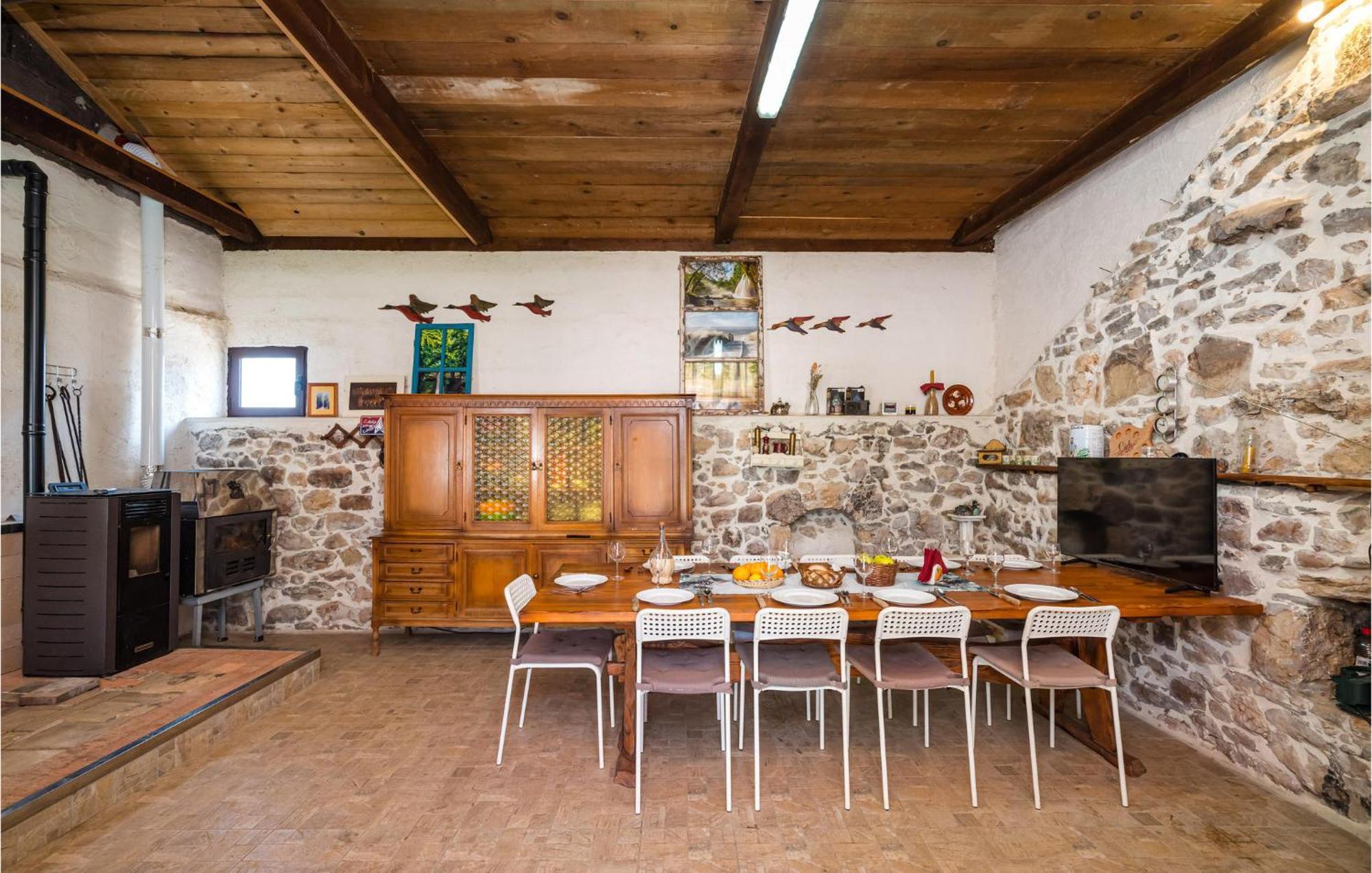 Pet Friendly Home In Murvica With Kitchen Exteriör bild