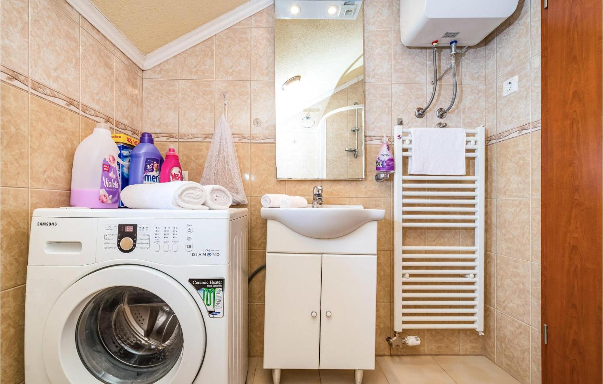 Pet Friendly Home In Murvica With Kitchen Exteriör bild