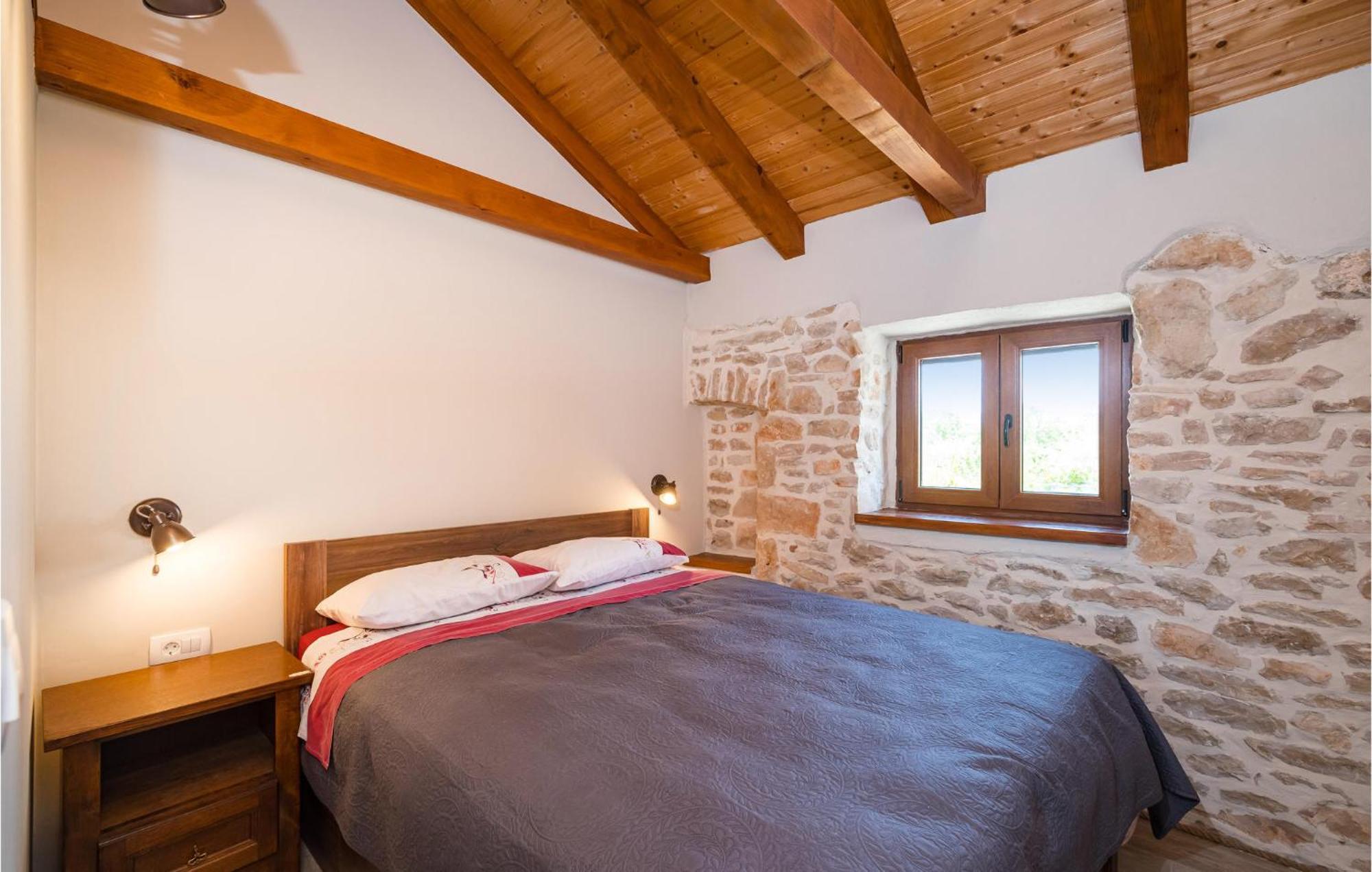 Pet Friendly Home In Murvica With Kitchen Exteriör bild